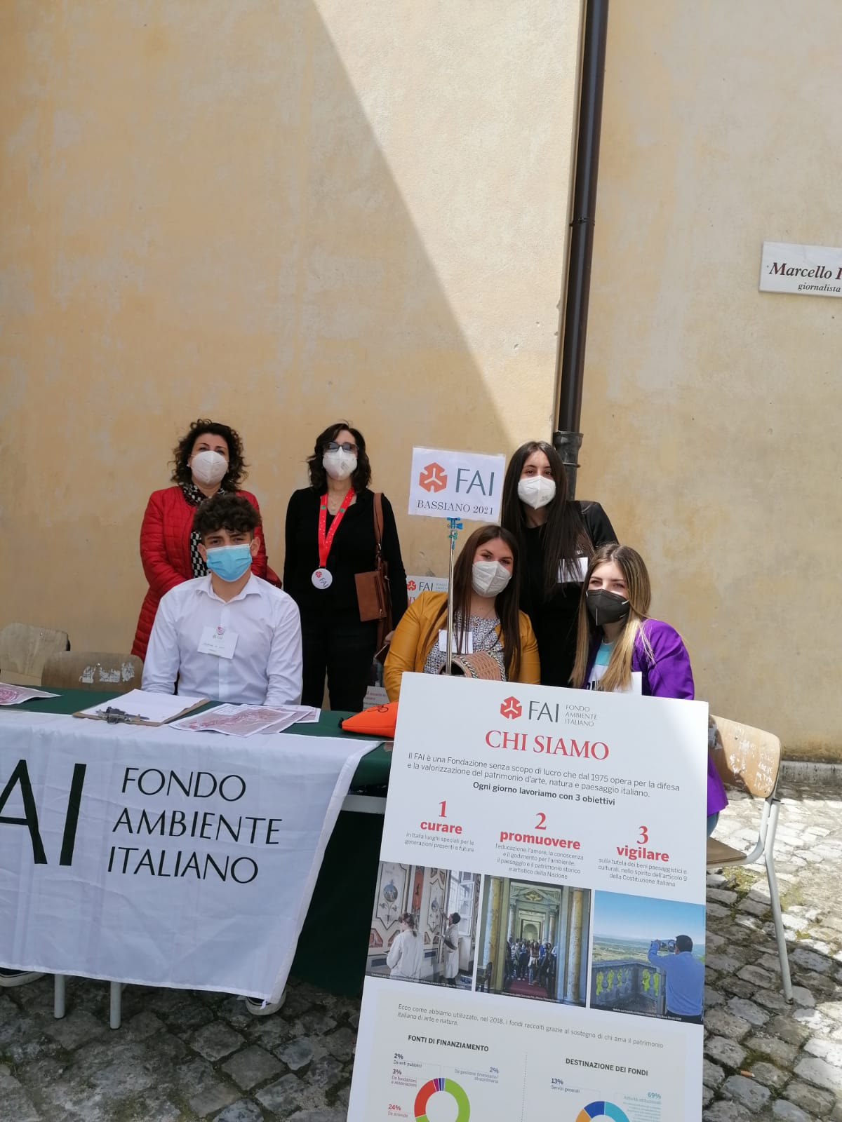 Bassiano, 29esima edizione delle Giornate FAI di Primavera